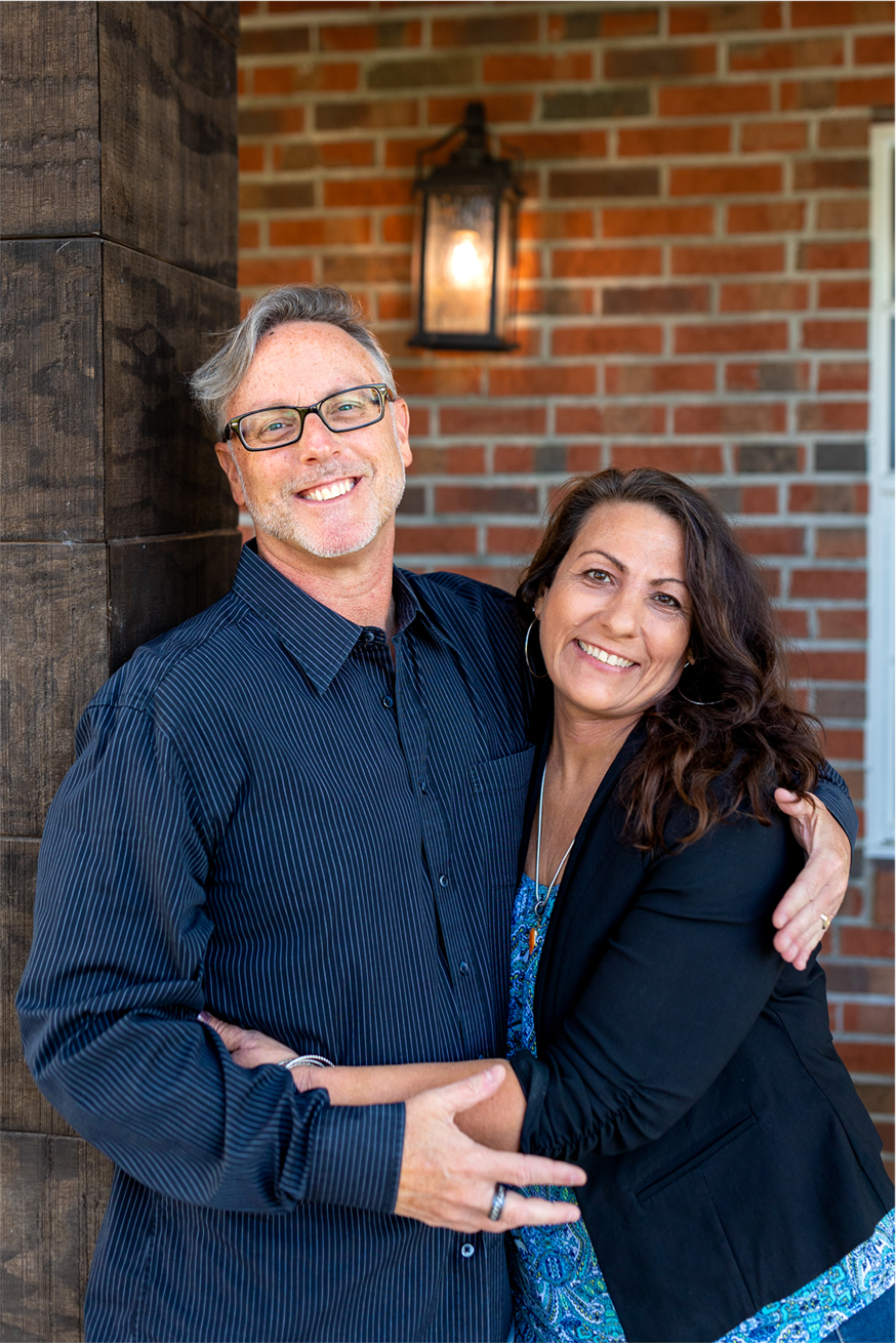 darin and liza shedelbower sm