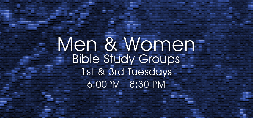 Bible Study Groups